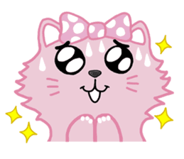 PAO PAO & the Cat Next Door sticker #5071133