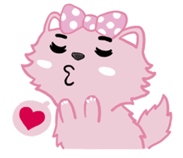 PAO PAO & the Cat Next Door sticker #5071135