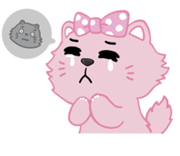 PAO PAO & the Cat Next Door sticker #5071137