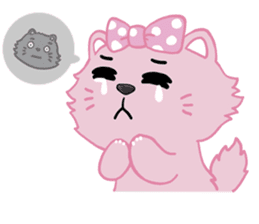 PAO PAO & the Cat Next Door sticker #5071137