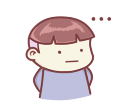 Discount Boy "Bao-Wan"(ENG) sticker #5071160