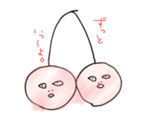 unfriendly surly look sticker sticker #5071208