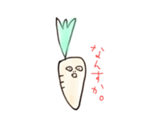 unfriendly surly look sticker sticker #5071209