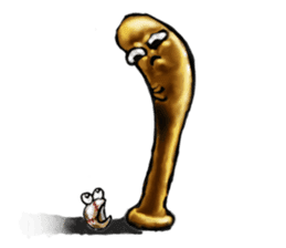 Baseball stickers, for bat and ball fans sticker #5071304