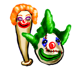 Baseball stickers, for bat and ball fans sticker #5071313