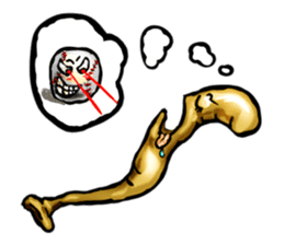 Baseball stickers, for bat and ball fans sticker #5071323