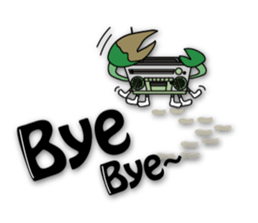 HeadphoneDog Audio Robot sticker #5071350