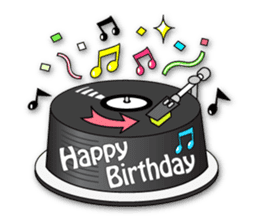 HeadphoneDog Audio Robot sticker #5071357