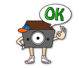 HeadphoneDog Audio Robot sticker #5071368