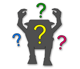 HeadphoneDog Audio Robot sticker #5071373