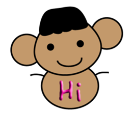 Powboy sticker #5071502