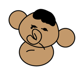 Powboy sticker #5071506