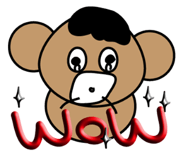 Powboy sticker #5071508