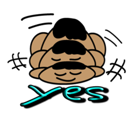 Powboy sticker #5071517