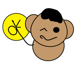 Powboy sticker #5071522