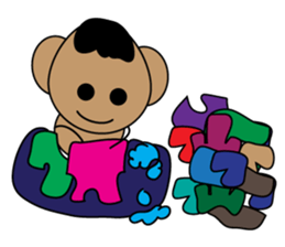 Powboy sticker #5071529