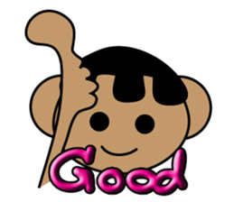 Powboy sticker #5071533