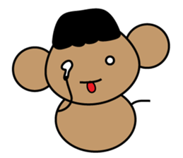 Powboy sticker #5071536