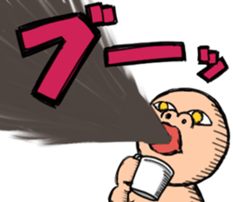 Gororin's Sticker 1  - everyday use - sticker #5071587