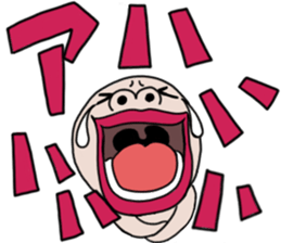 Gororin's Sticker 1  - everyday use - sticker #5071593