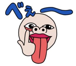 Gororin's Sticker 1  - everyday use - sticker #5071594