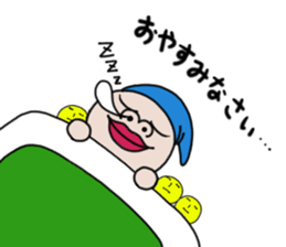 Gororin's Sticker 1  - everyday use - sticker #5071614