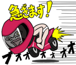 Gororin's Sticker 1  - everyday use - sticker #5071619