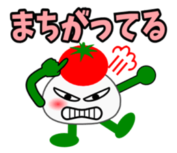 Strawberry Daifuku PUKU sticker #5071675
