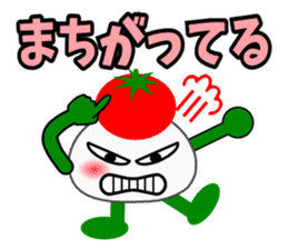 Strawberry Daifuku PUKU sticker #5071675
