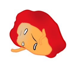 apple  fairy sticker #5072134