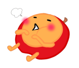 apple  fairy sticker #5072137