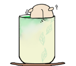 Chataroh-san sticker #5072144