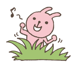 It's being watched from the grass shadow sticker #5072189