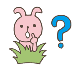 It's being watched from the grass shadow sticker #5072203