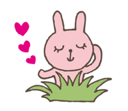 It's being watched from the grass shadow sticker #5072205