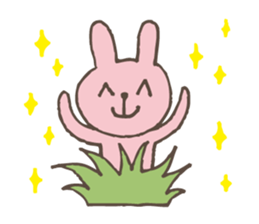 It's being watched from the grass shadow sticker #5072216