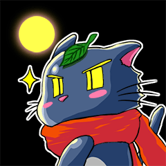Ninja Cat of Ne-Konohagakure.