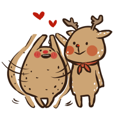 Oh Deer~