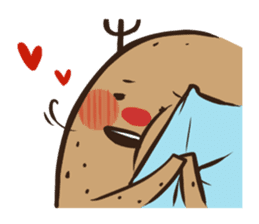 Oh Deer~ sticker #5073513