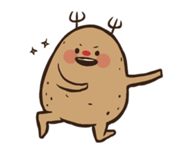 Oh Deer~ sticker #5073514