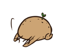 Oh Deer~ sticker #5073521