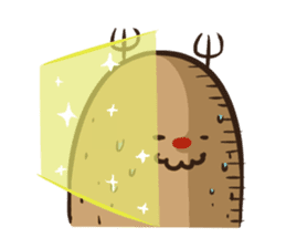 Oh Deer~ sticker #5073523