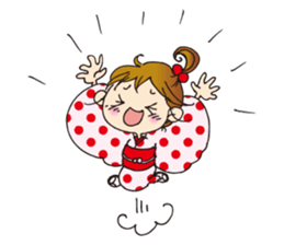 Kimono-tchi sticker #5073582