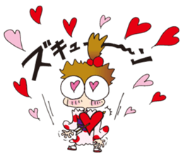 Kimono-tchi sticker #5073606