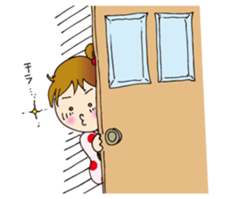 Kimono-tchi sticker #5073612