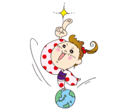 Kimono-tchi sticker #5073621