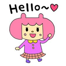 Henteko Characters sticker #5073623