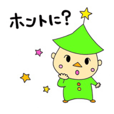 Henteko Characters sticker #5073628