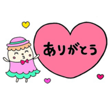 Henteko Characters sticker #5073629