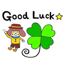 Henteko Characters sticker #5073630